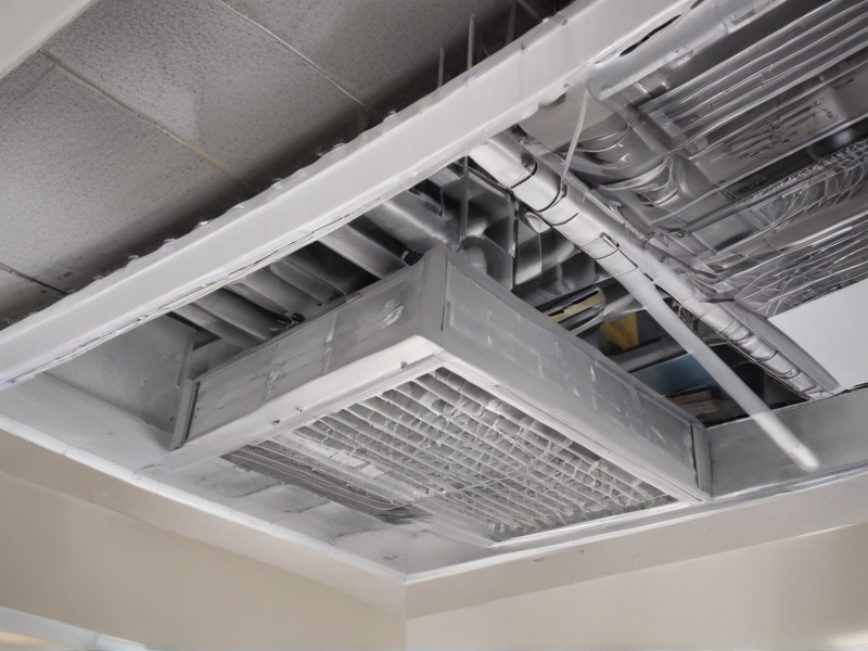 Air Duct Cleaning